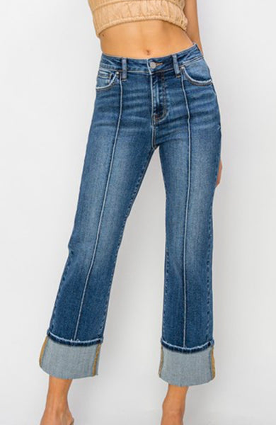 Beau Jeans • Risen Jeans