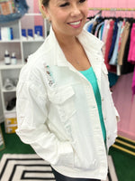 Jessica Jacket •XS-L•