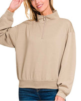 Maris Scuba Pullover