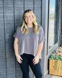 Heather Top •7colors•
