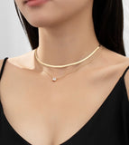 Evergold Necklace Set