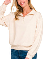 Maris Scuba Pullover