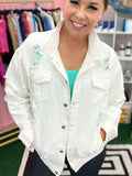 Jessica Jacket •XS-L•