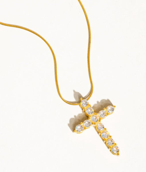Faithful Necklace