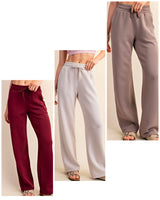 Favorite Pants •4 colors• SML•true to size•