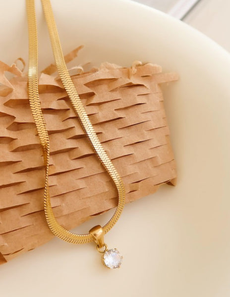 Cherish Necklace