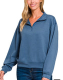 Maris Scuba Pullover