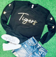 Shine Tigers Shine Sweatshirt