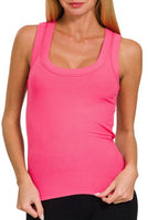 The Scoop Tank (S-XL)
