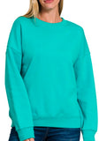 Skyla Fleece Sweatshirt •S-XL•