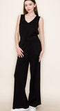 •Wear and Repeat Romper Jumpsuit•     <scuba material>   ••S—XL••