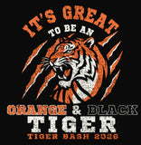 🐅TIGER BASH T-SHIRT🐅