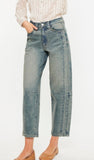 Berkley Barrel Jeans