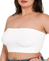 Bandeau • 8” • White & Black