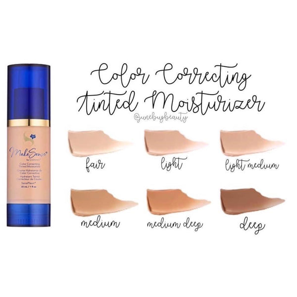 Senegence Color Correcting Tinted Moisturizer - CCTM