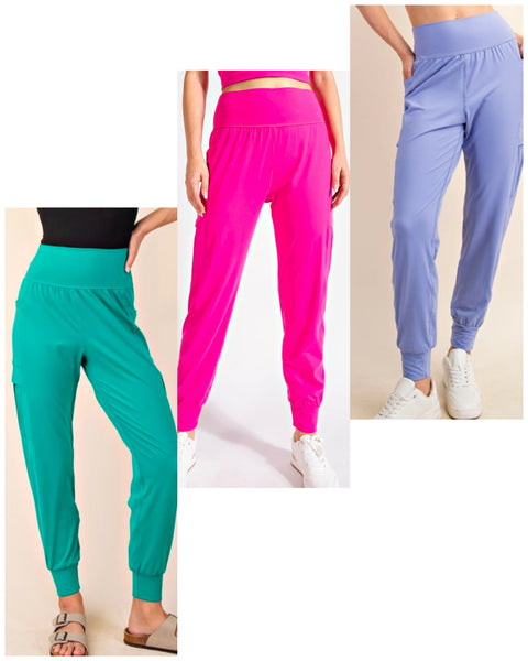 Nimble Joggers S M L