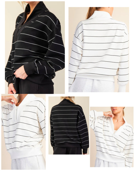 My Favorite •Stripe• Pullover